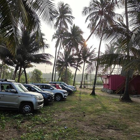 Saikani Beach Resort & Eco Stay Virampattinam Exterior photo