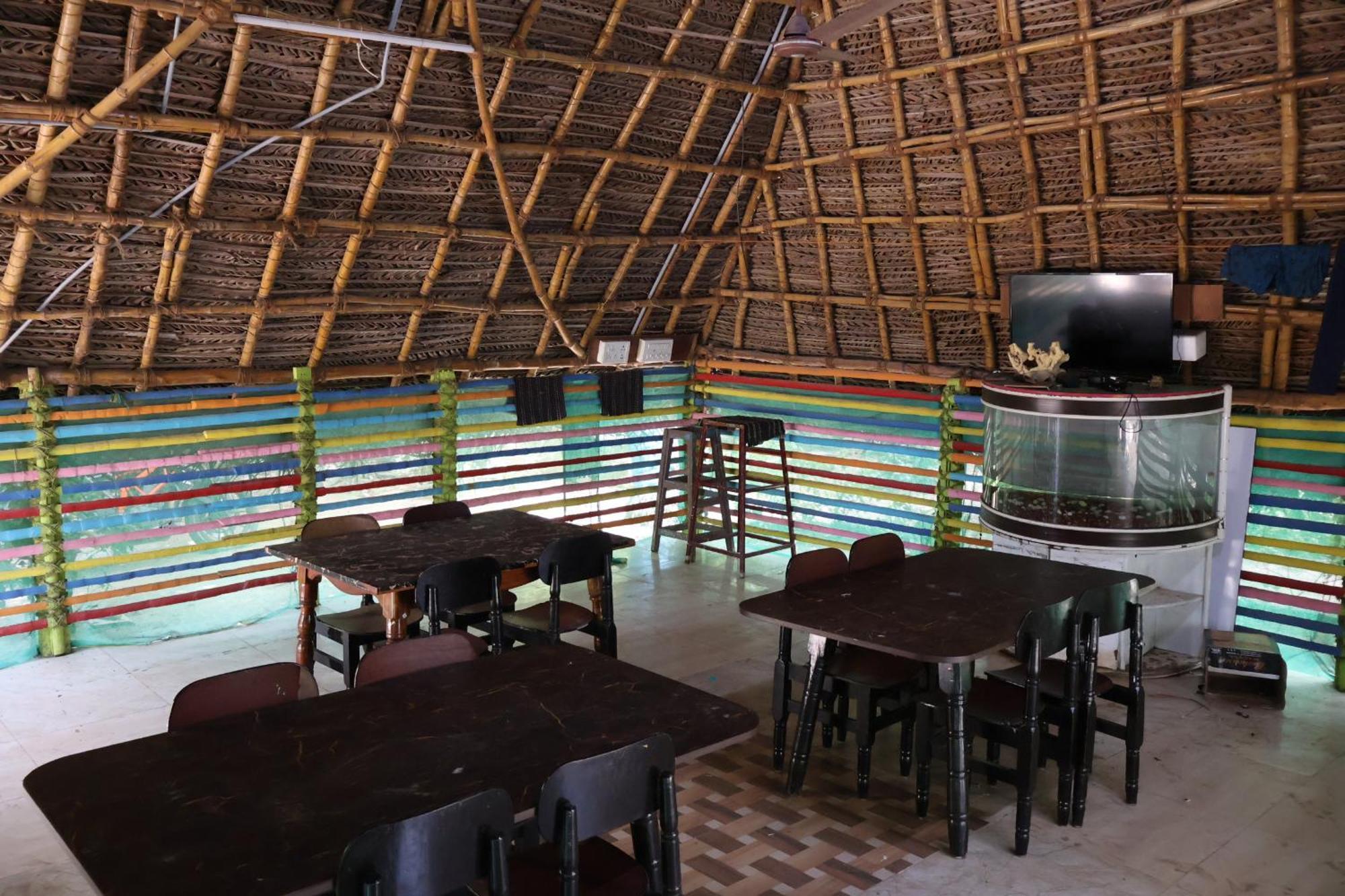 Saikani Beach Resort & Eco Stay Virampattinam Exterior photo